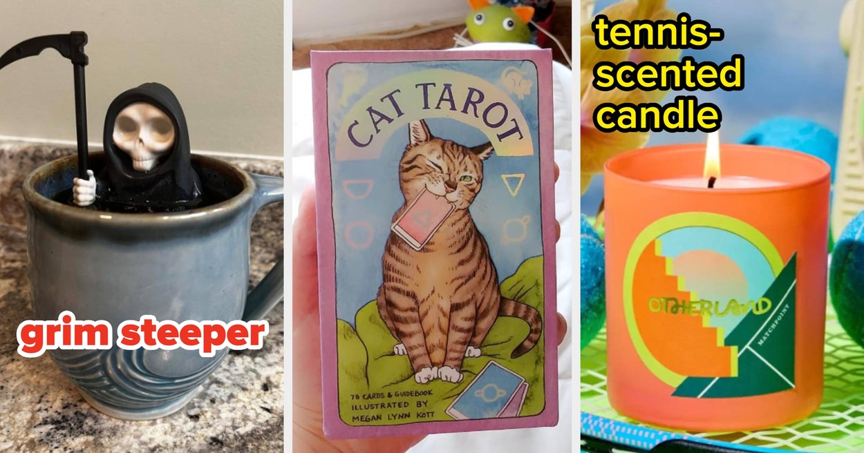 37 Fun Products You Will Love As The Chaos Goblin Of Your Family And Friend Groups