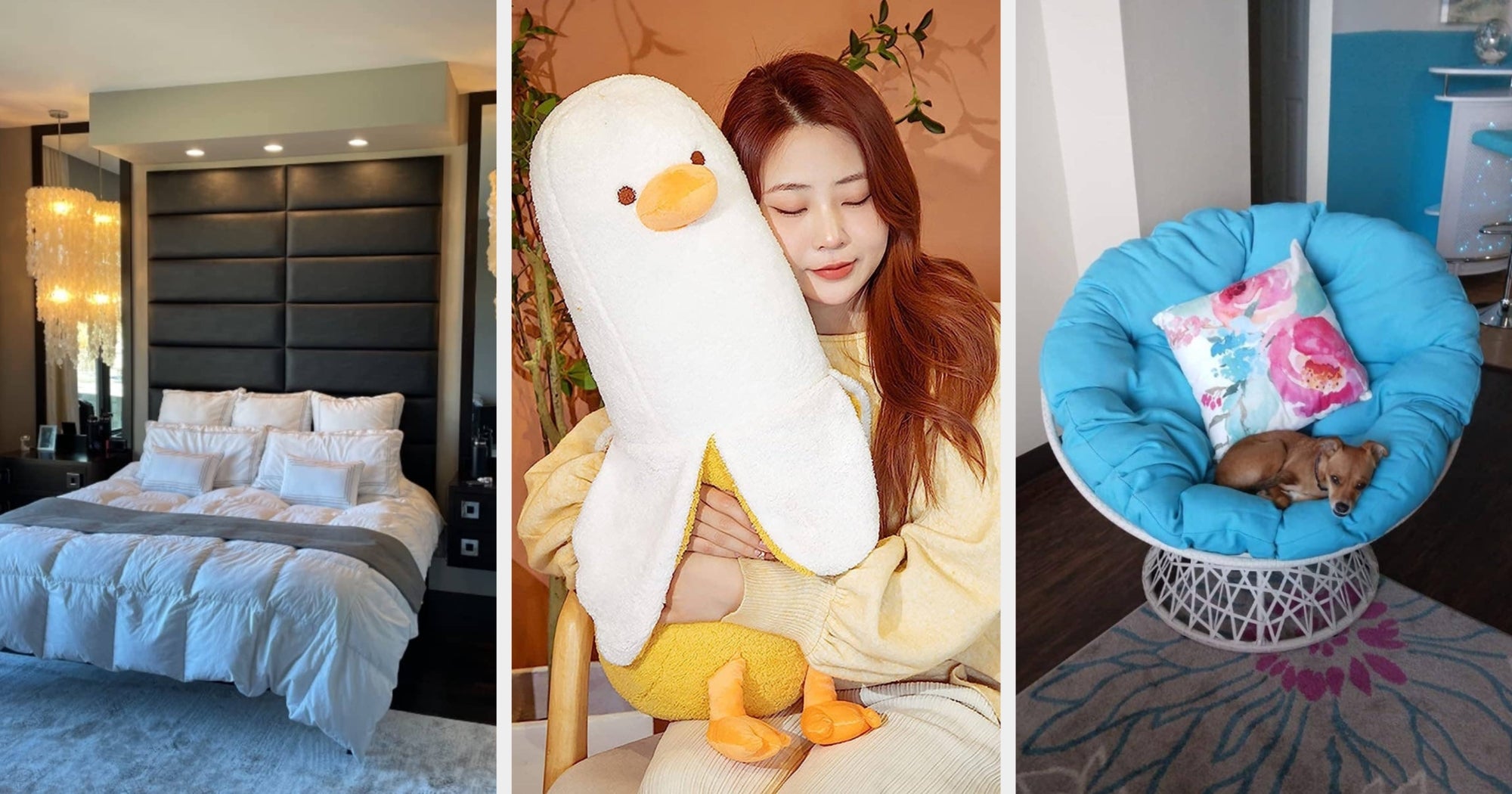 If Your Bedroom Is Your Happy Place, These 35 Things Will Make It Even Happier