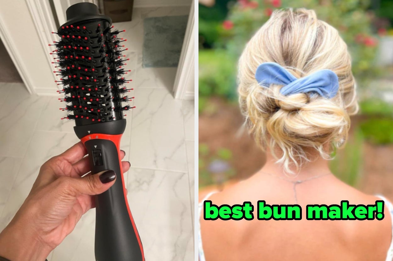28 Things That'll Make Doing Your Hair Easier