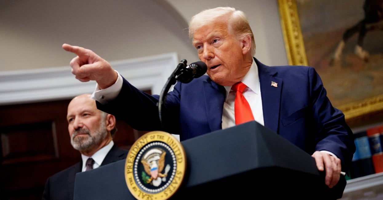 Americans Are Confessing What They Honestly Think Of Trump Threatening College Campus on Truth Social