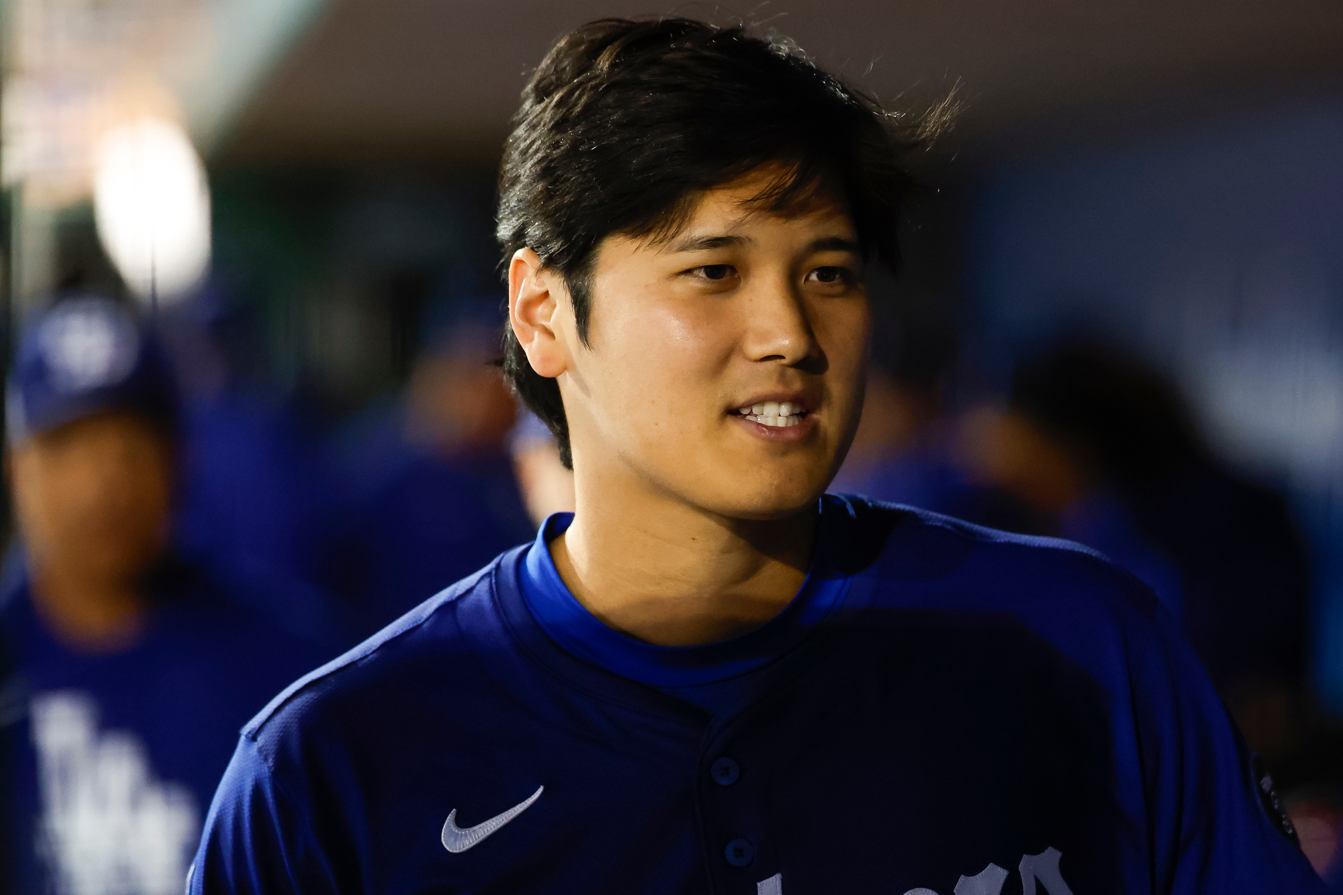 大谷翔平、真美子さんからの「贈り物」明かす→ドジャース来日時