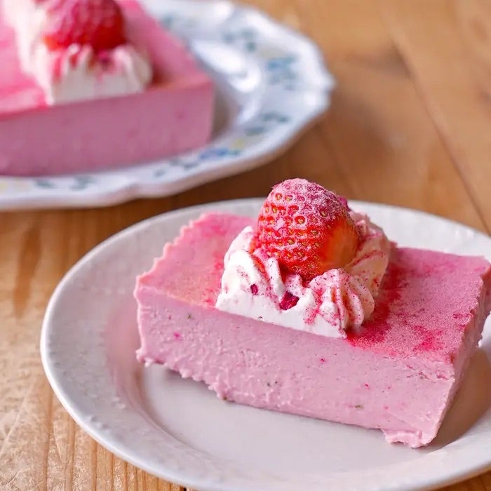 おうちでぜいたくな時間を♡どれから食べる？チーズケーキ3選 レシピ