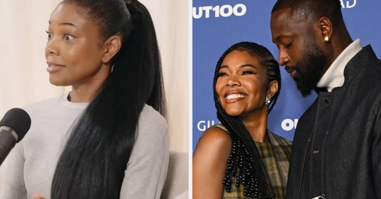 Bertahun -tahun setelah diseret karena berbagi bahwa mereka membagi semua keuangan mereka, Gabrielle Union menjelaskan mengapa dia berhenti pergi “50/50” dalam dirinya dan pernikahan Dwyane Wade