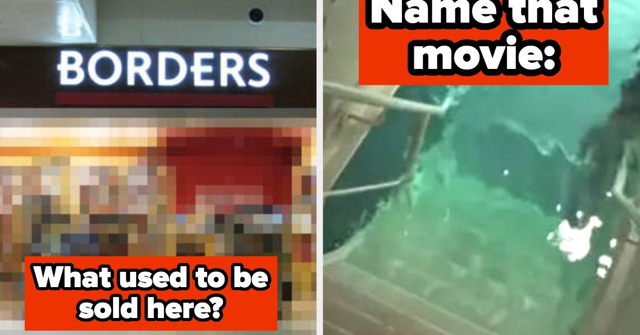 I Hate To Break It To You, But If You Know What Even Half Of These 25 Things Are, Congratulations! You're Officially Old As Dirt