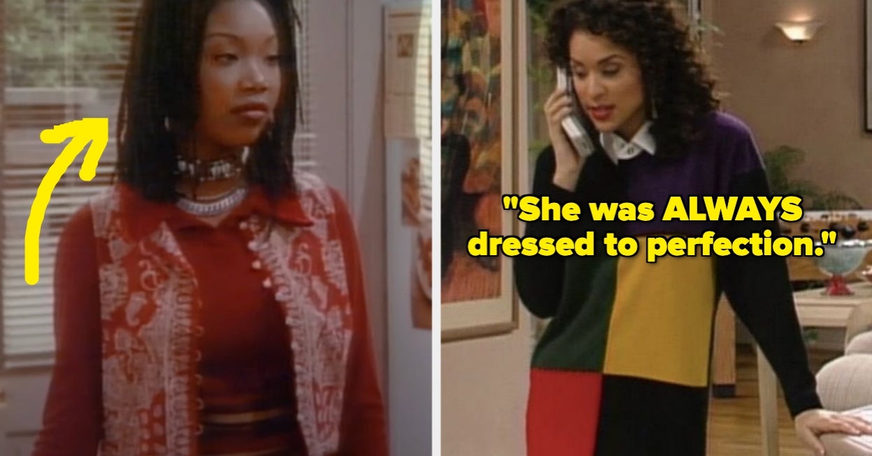 17 Times Black Women Pretty Much Made History With Their Incredible Fashion In TV And Movies