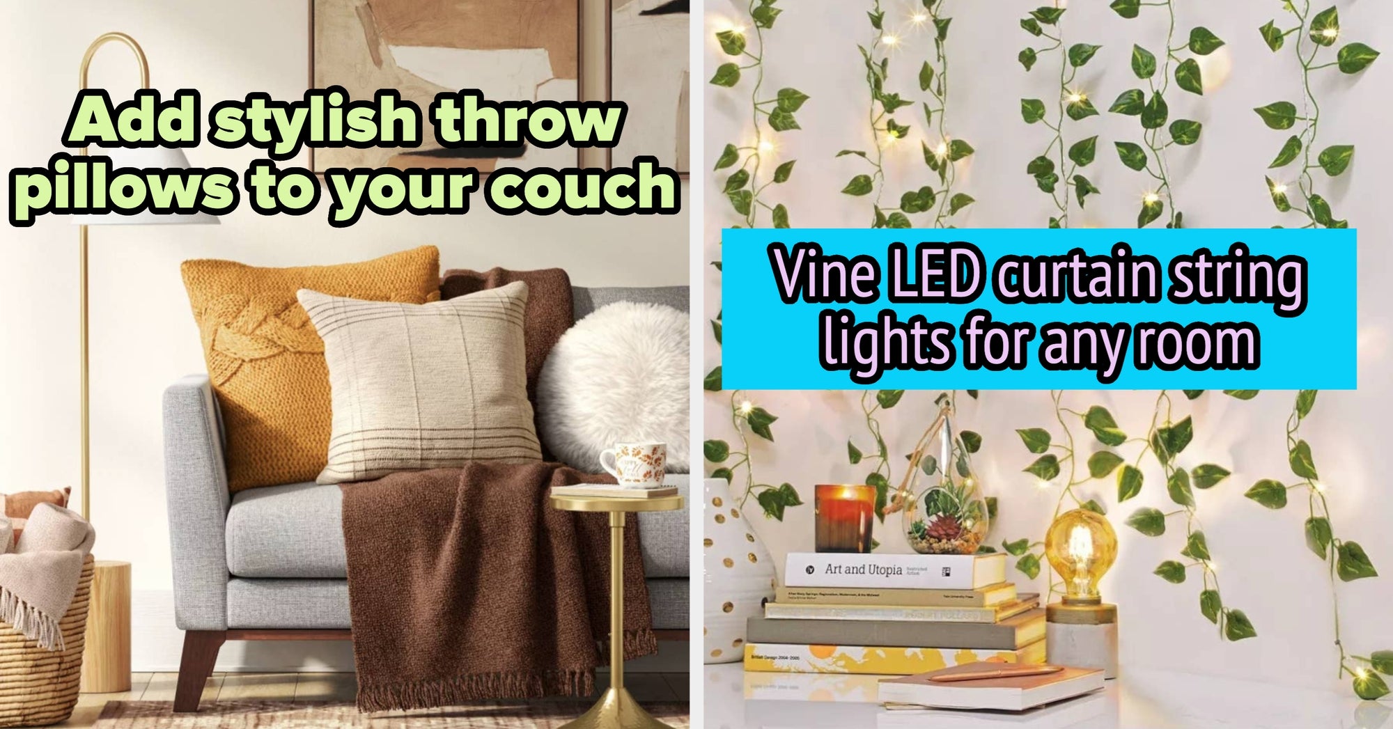 20 Target Decor Pieces That Just Might Make You Like Your Home More