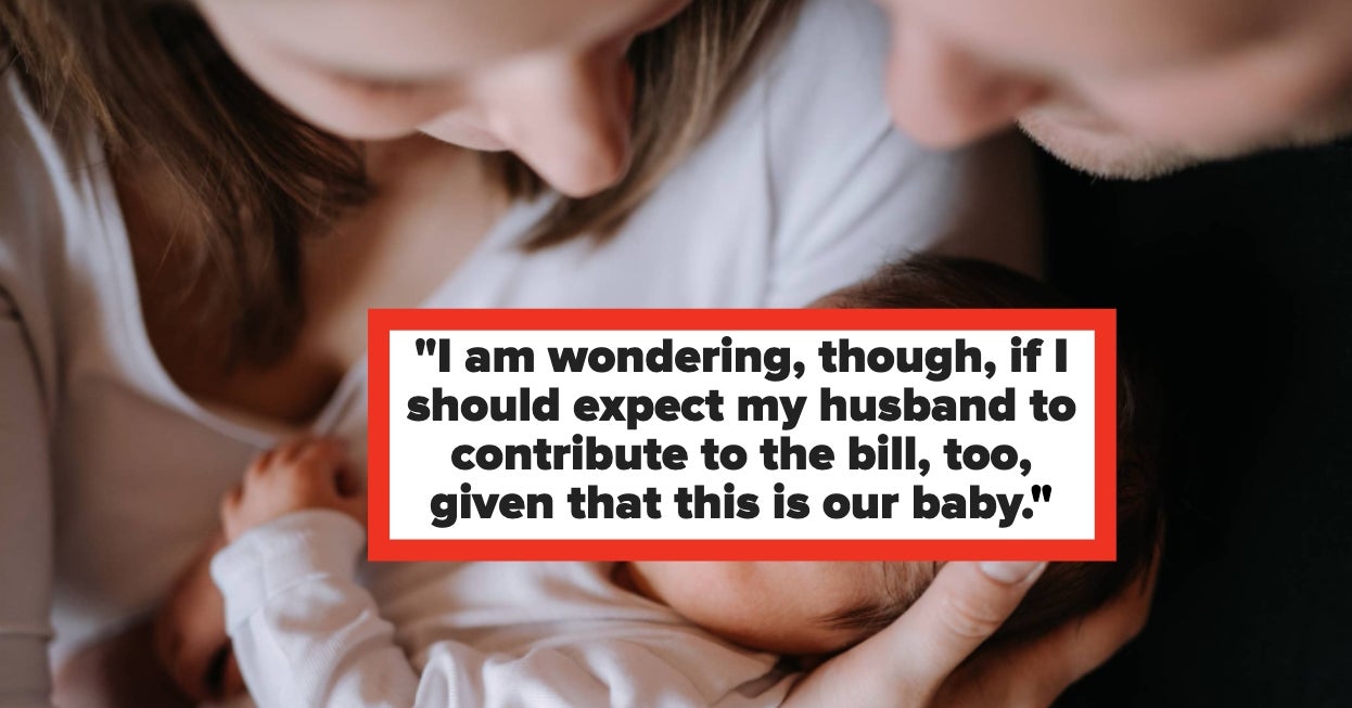 This Woman Asked How To Split The Hospital Bill For Her Baby's Birth, And The Internet Is NOT Having It