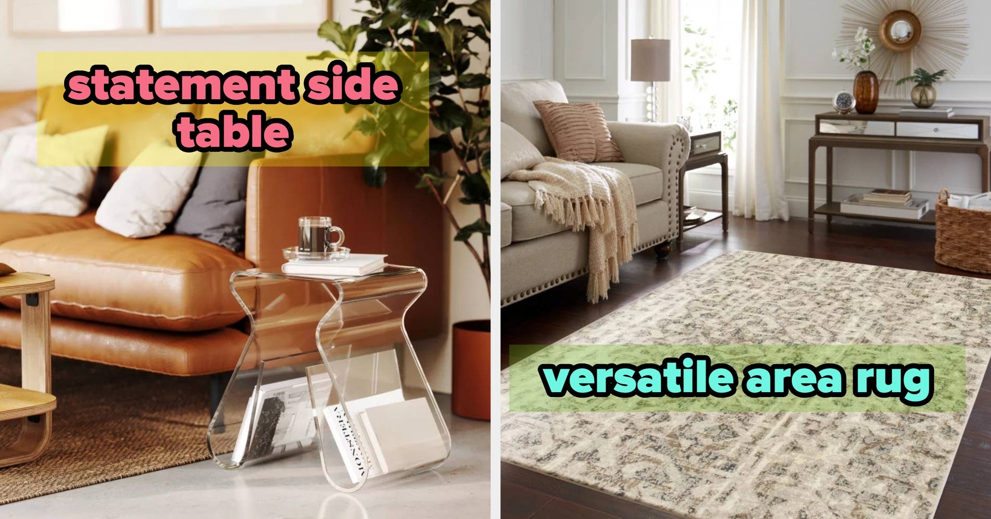 20 Target Products To Give Your Living Room The Reset You Desperately Want