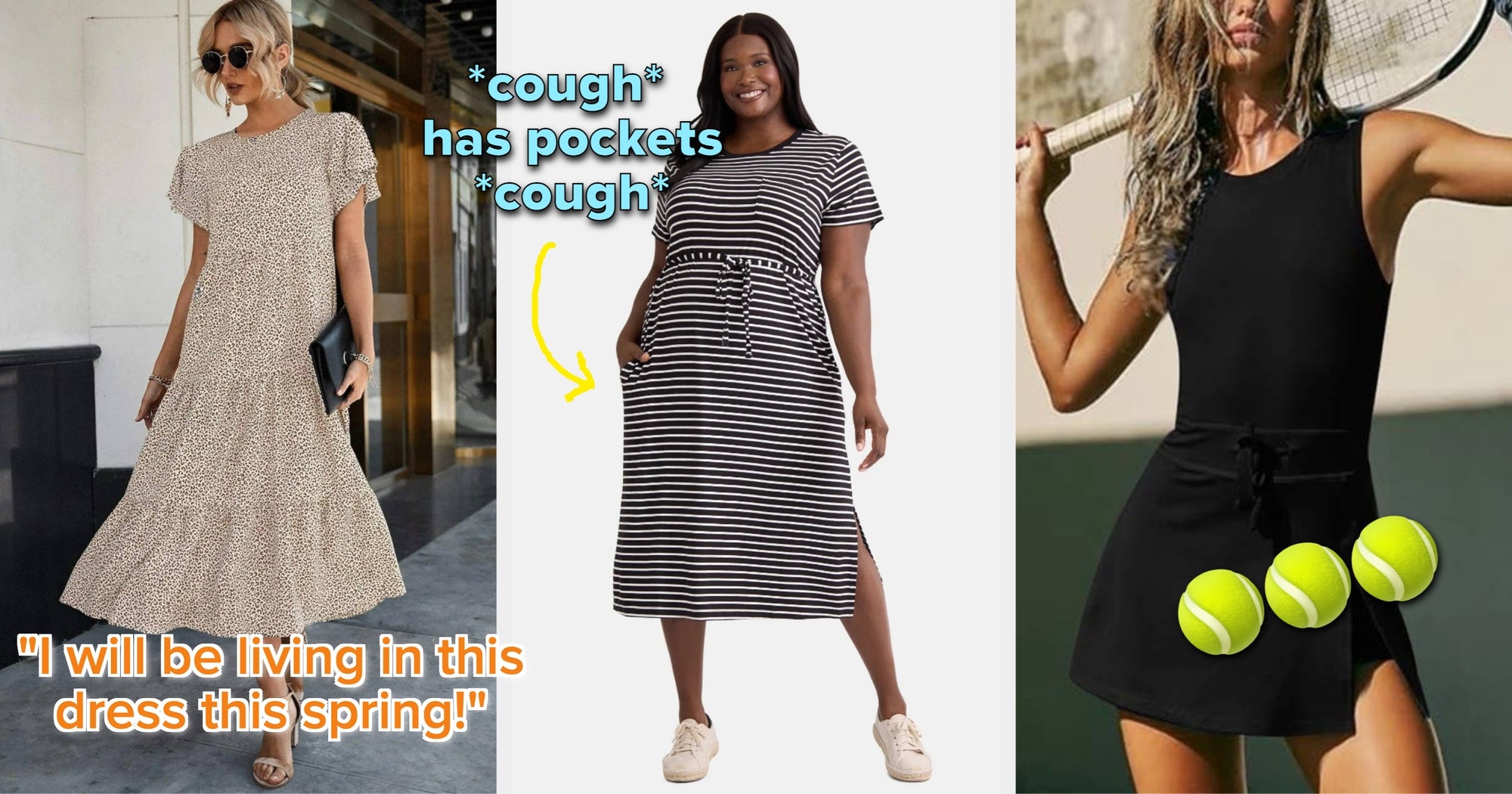 27 Walmart Spring Dresses That Are Just So Pretty