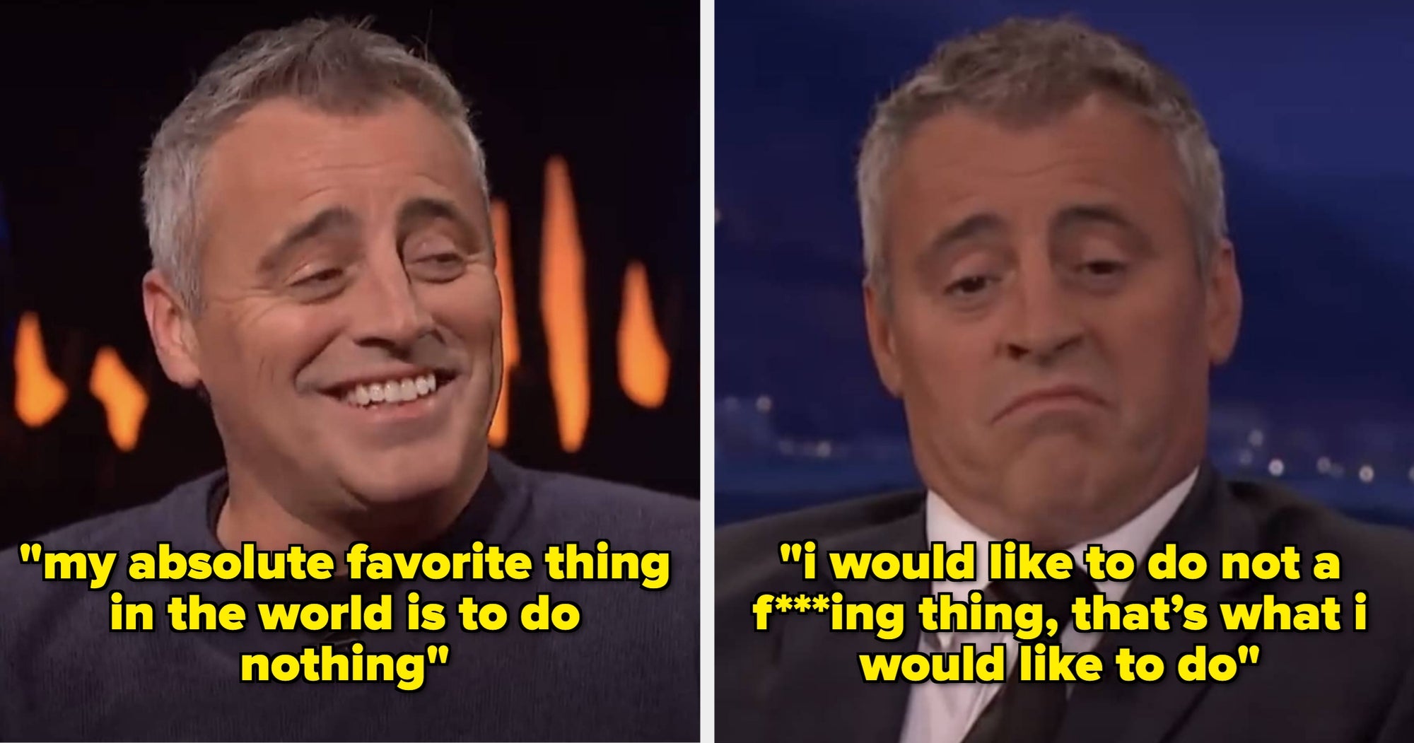 Matt LeBlanc Praised For Post-Friends Career Choices