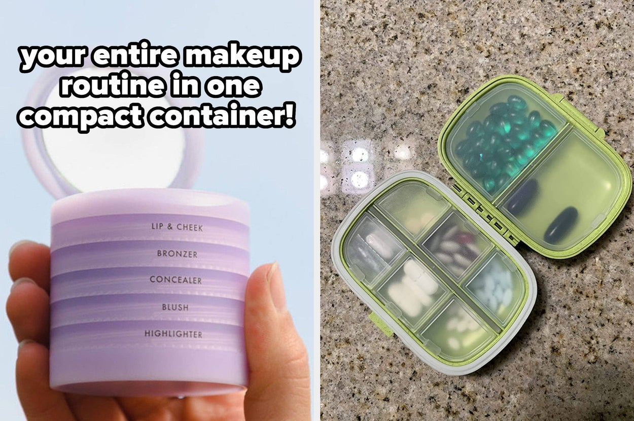 Maturing Is Realizing You Really Only Need A Carry-On, And These 27 Travel Products Prove It