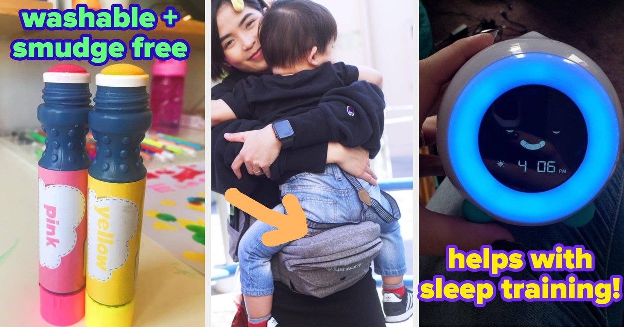 "I Don't Know Why We Didn't Buy It Sooner": 36 Parenting Products That'll Make You Feel Like A Certified Genius