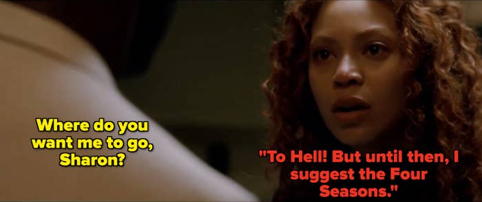 Beyonce Decides Not To Continue With Movies | Lipstick Alley