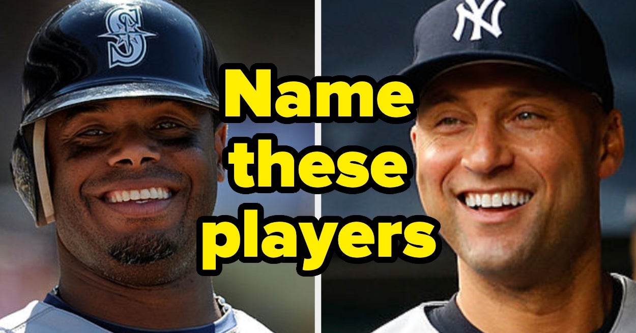 Only True Baseball Fans Will Ace This MLB Identification Quiz