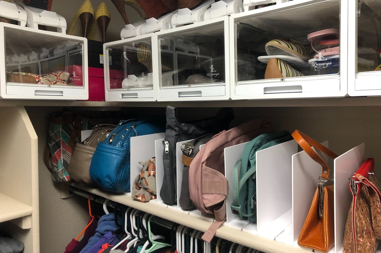 If You’re Perpetually Disorganized, These 23 Products Will Help You Get Your Mess Together