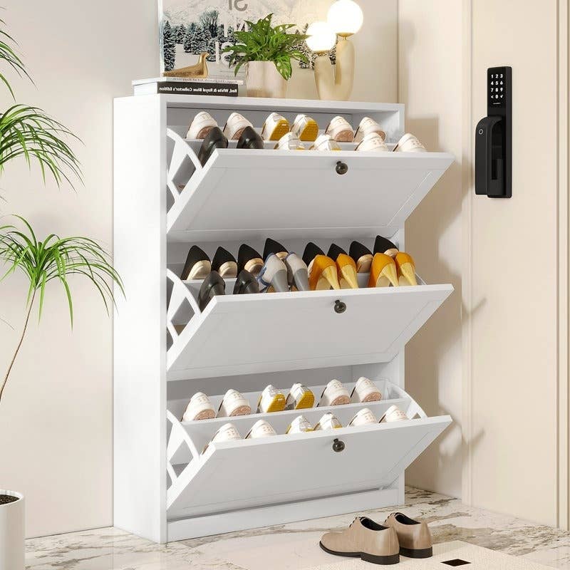 34 Best Shoe Organizers & Shoe Racks For Your Closet