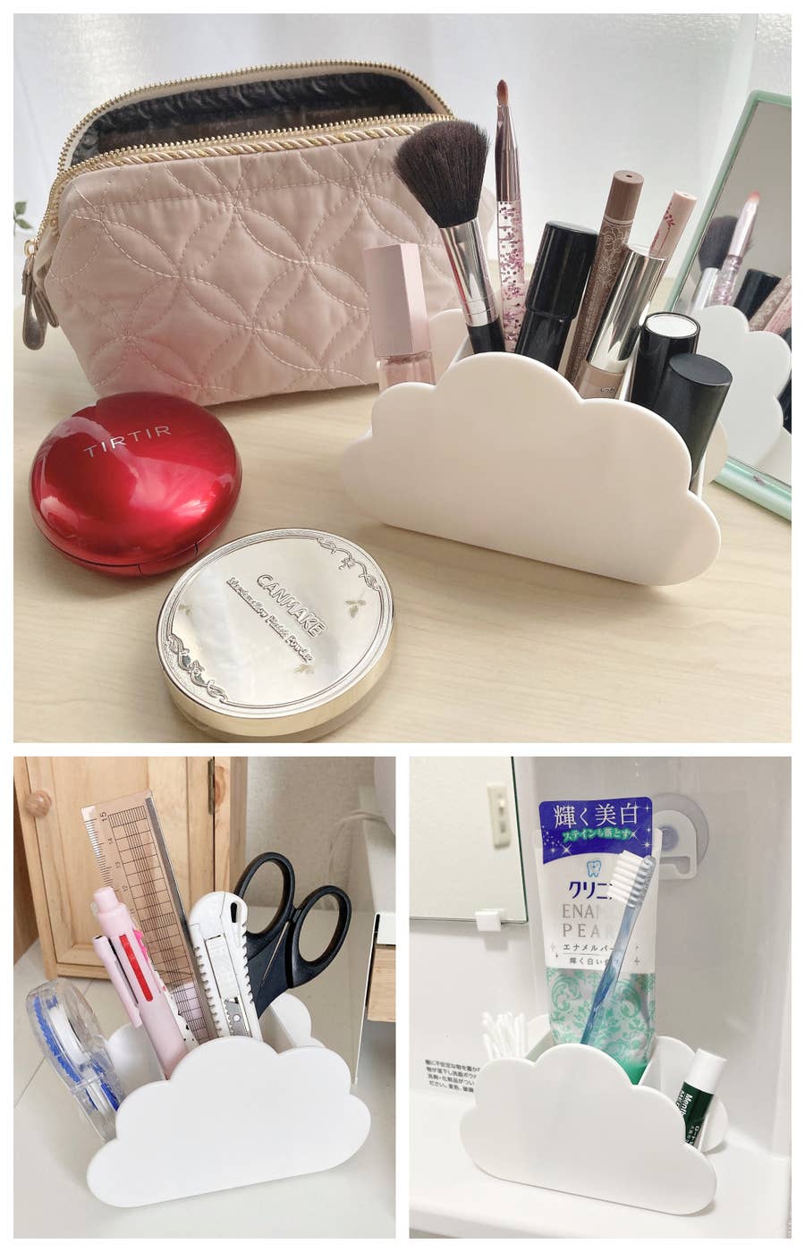 ジュエリーボックス アクセサリー ケース 大容量 5段 大地真央 黒 ブラック