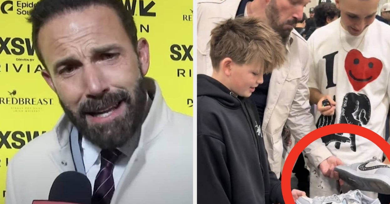 Ben Affleck Shared The Motto He Uses To Keep His Kids Humble About Money — And It Could Be Divisive