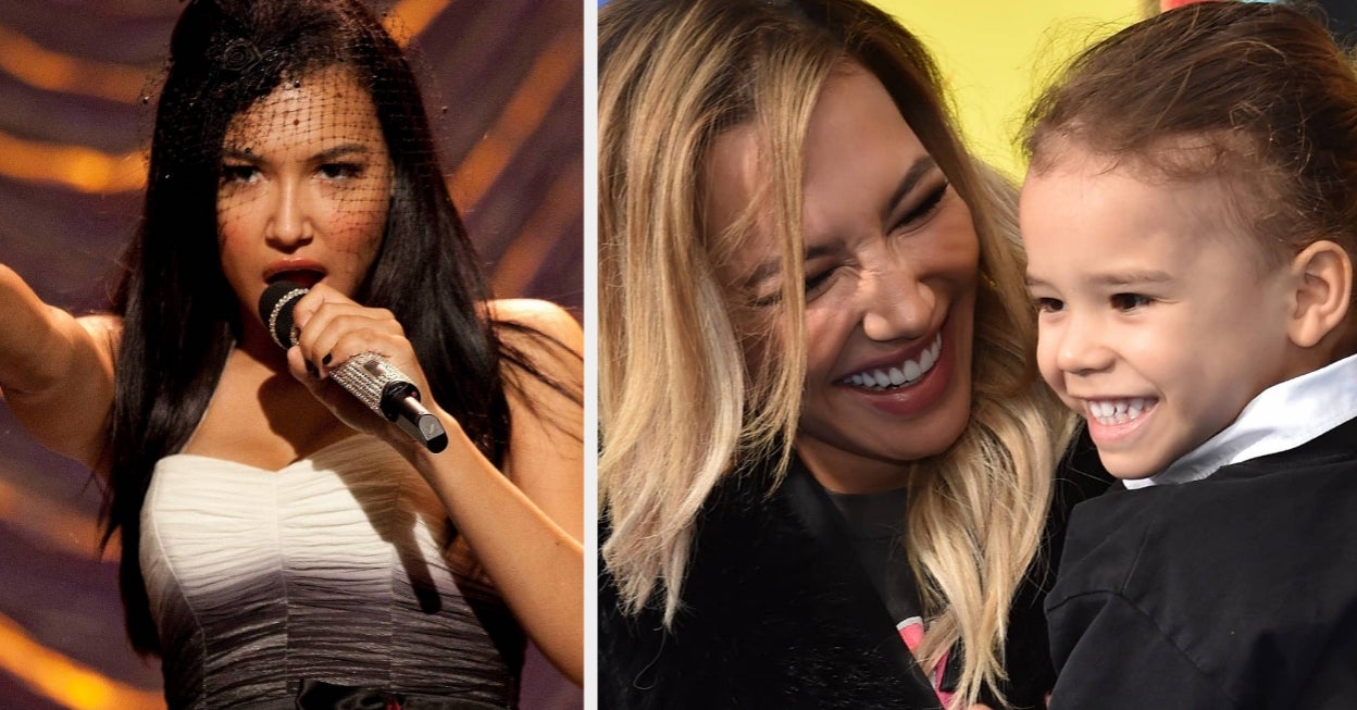 “Live Forever”: Putra Naya Rivera yang berusia 9 tahun, Josey, menonton pertunjukan lamanya “Glee” setelah kematiannya yang tragis pada tahun 2020