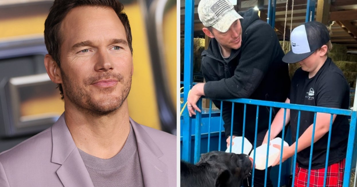 Chris Pratt membuat komentar langka tentang “masalah” putranya dan Anna Faris yang dihadapi saat lahir – dan bagaimana ia membuat “berurusan dengan Tuhan” untuk menyelamatkan hidupnya