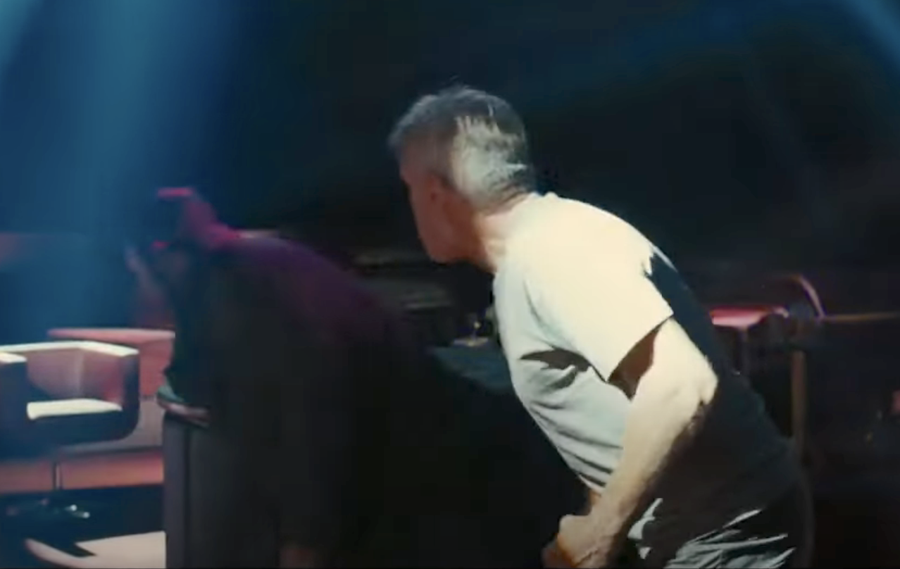 Ford punching Gosling