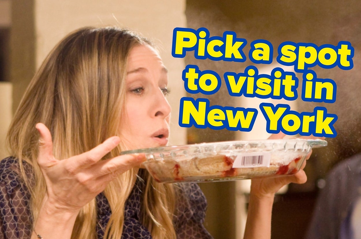 Visit Some US States And I'll Guess Your Favorite Pie