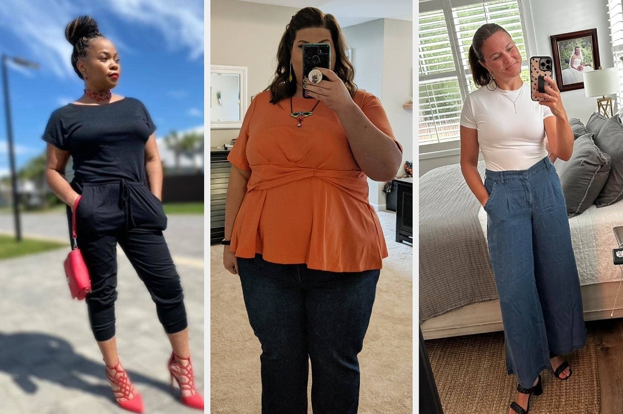 Just 30 Casual Pieces From Amazon For Anyone Sick Of Their Pajama WFH Uniform