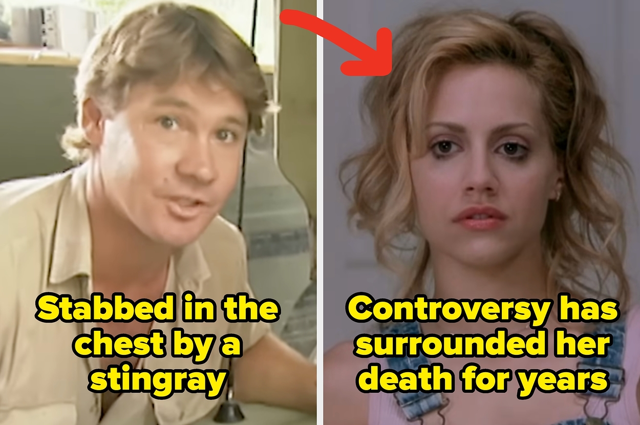 15 Heartbreaking Celebrity Deaths That Shocked The World, And People Are Still Mourning