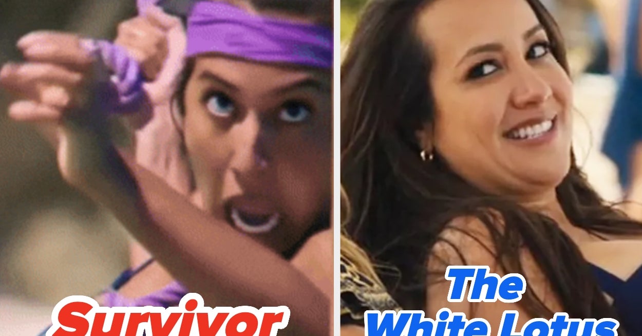 "The White Lotus" Just Dropped Some Major "Survivor" Cameos, And Fans Are Going Absolutely Wild