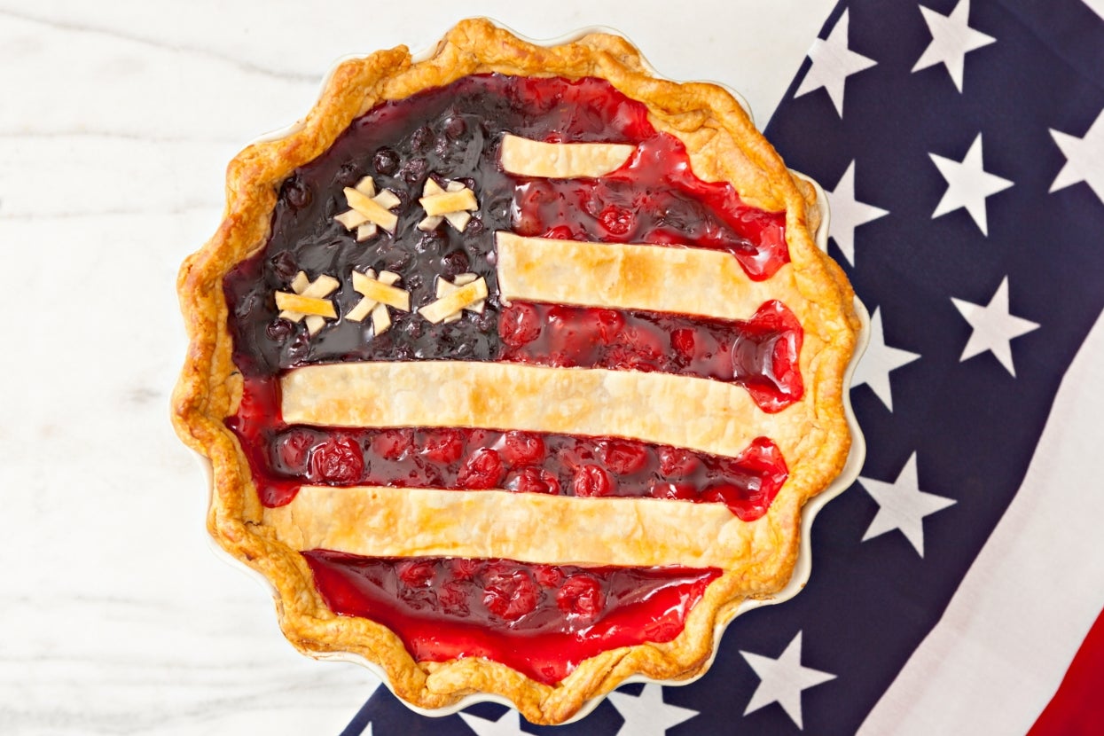 Can I Guess Your Favorite Pie Based On Where You’d Visit In The US?