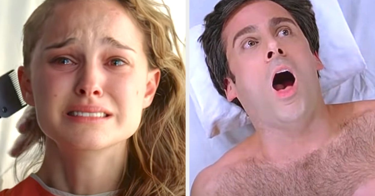 45 Actors Who Literally Weren't Acting In These Iconic Scenes