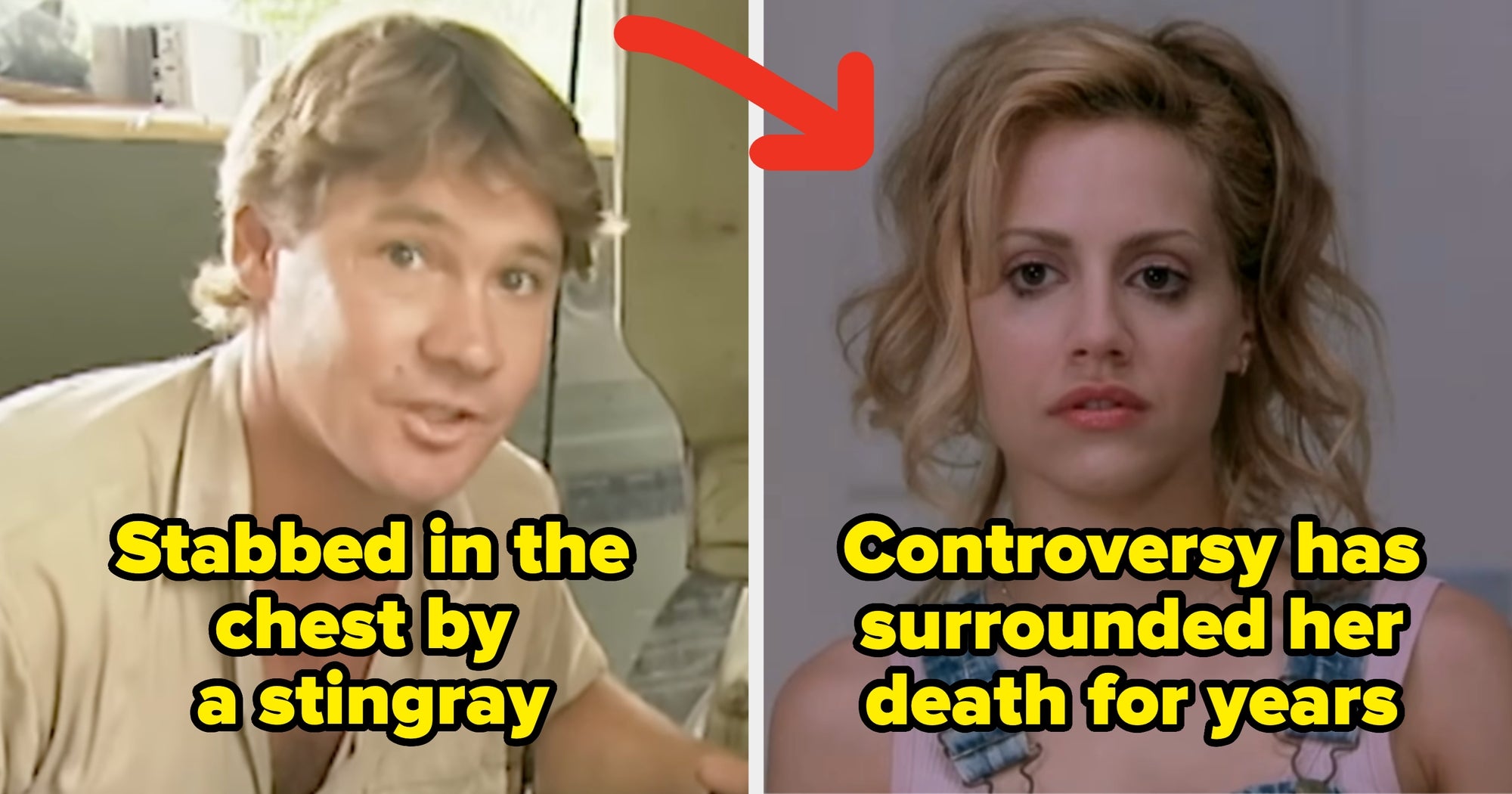 15 Heartbreaking Celebrity Deaths That Shocked The World, And People Are Still Mourning