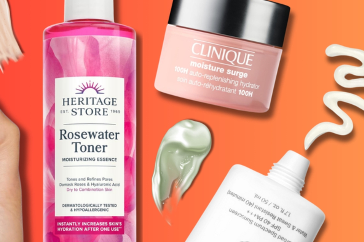 I Have Super Sensitive Skin. After Years Of Testing, These Are The Products I Know I Can Use