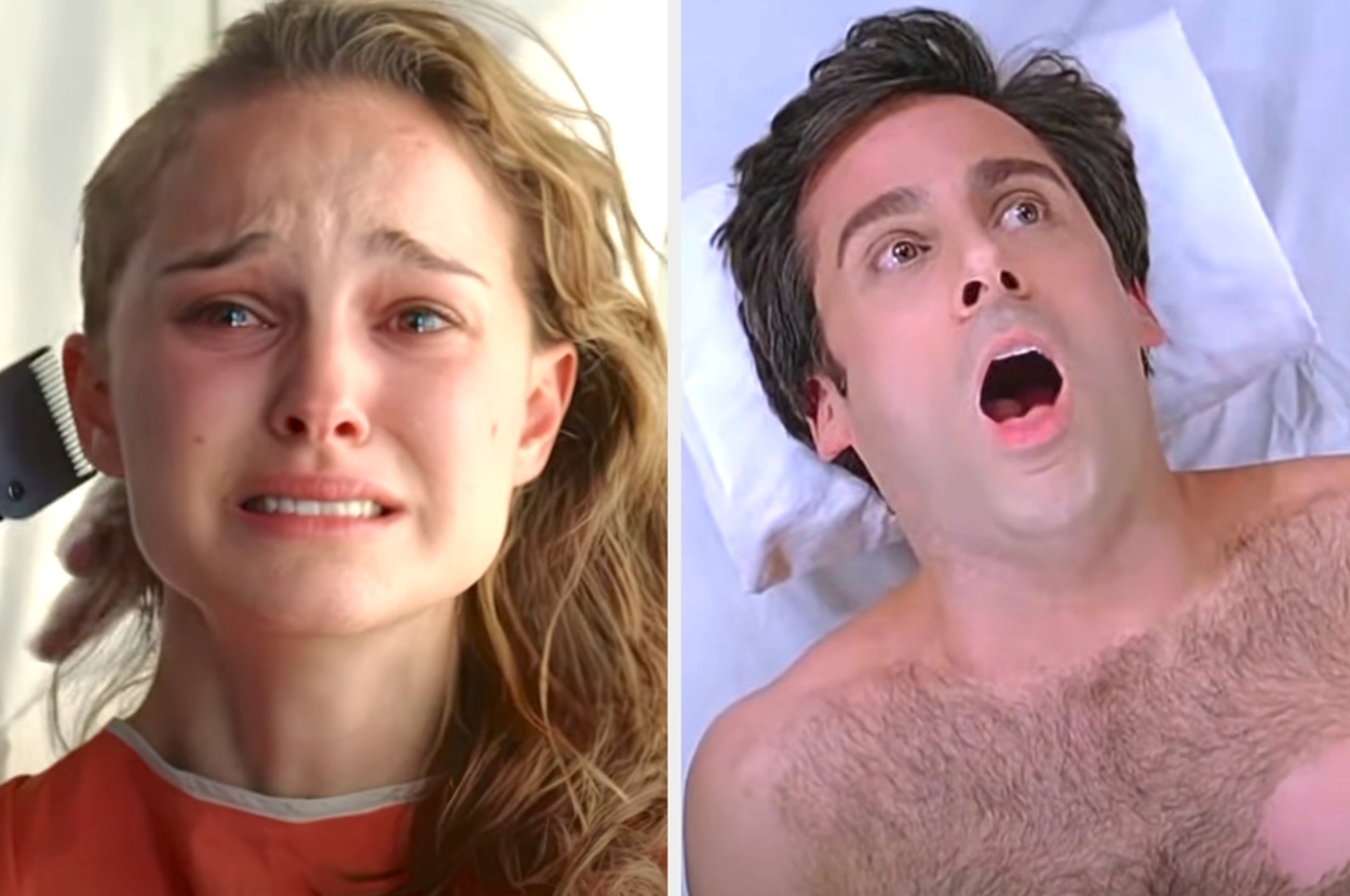 45 Actors Who Literally Weren't Acting In These Iconic Scenes