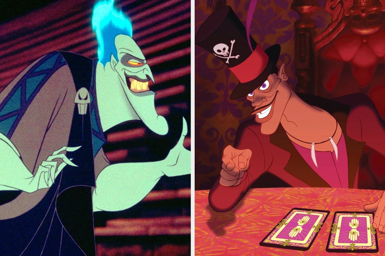 Which Disney villain deserves their own movie?