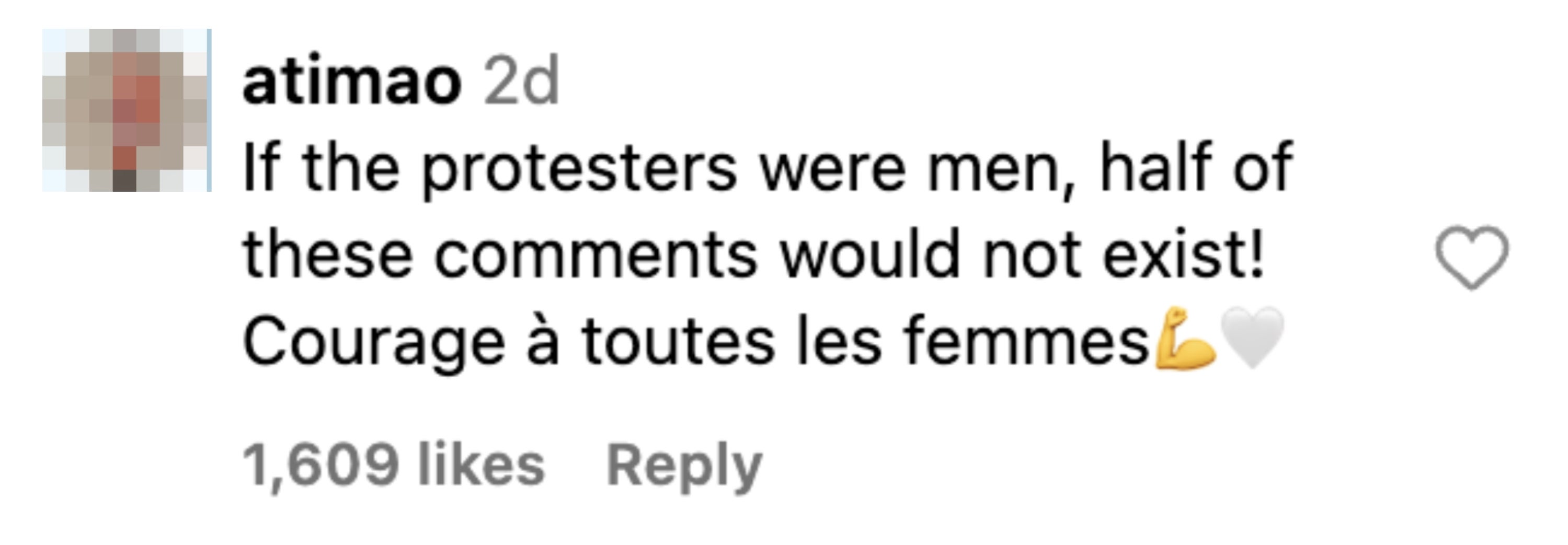 Topless Anti Fascism Protest In France Goes Viral