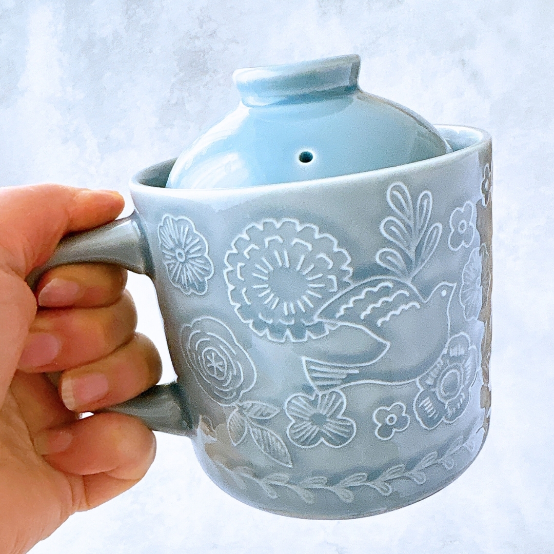 ダイソー姉妹店】フランフランみたいな「激かわマグ」が天才すぎる