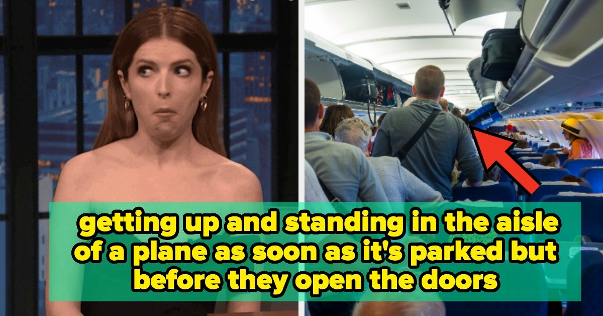 I Am Curious How Many Of These Common Annoying Behaviors You're Guilty Of Doing