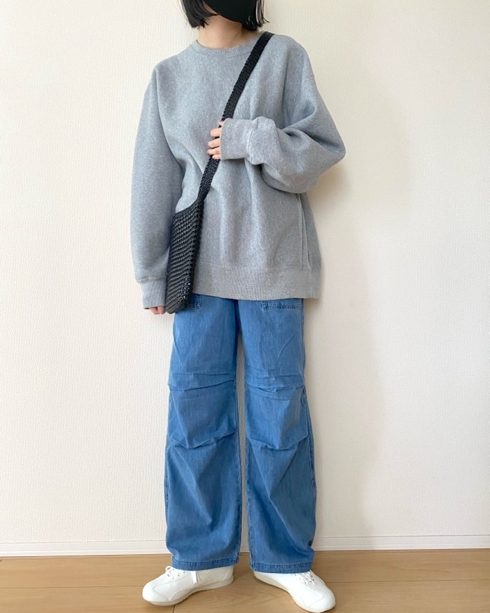 GU】家のズボン、全部コレがいいわ！2990円の「楽ちんパンツ