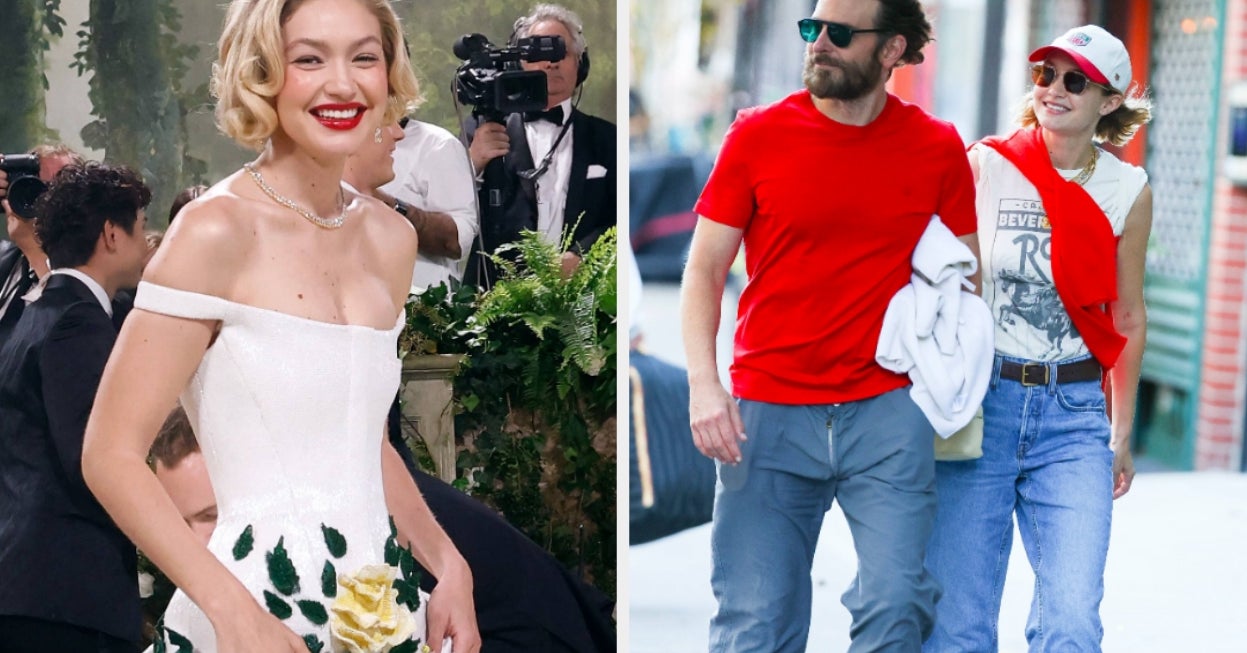 Gigi Hadid Broke Her Silence On Her Relationship With Bradley Cooper