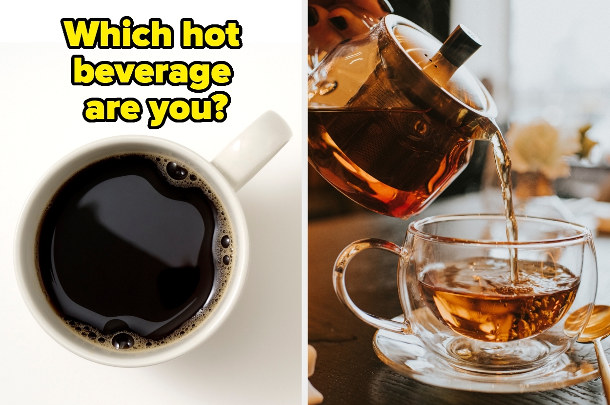 Answer These Impossible Questions And We’ll Reveal Which Steaming Hot Drink Matches Your Personality