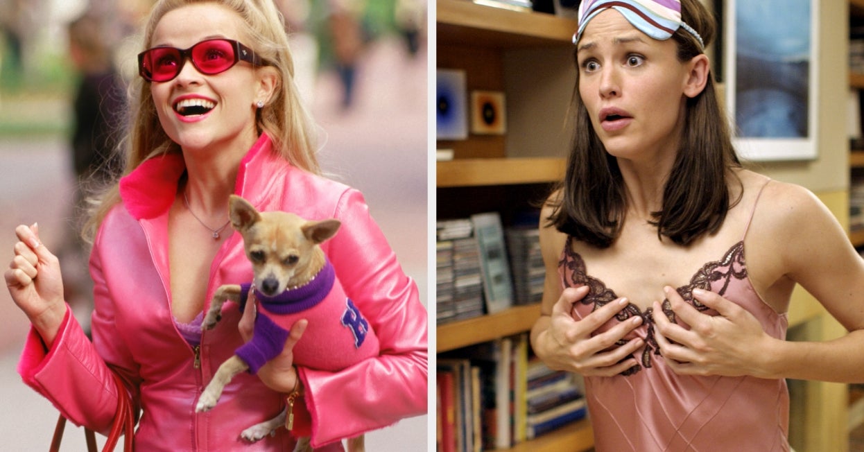 You're Seriously Not A True 2000s Kid If You Can't Correctly Answer At Least 10 Of These Trivia Questions About Iconic Rom-Coms