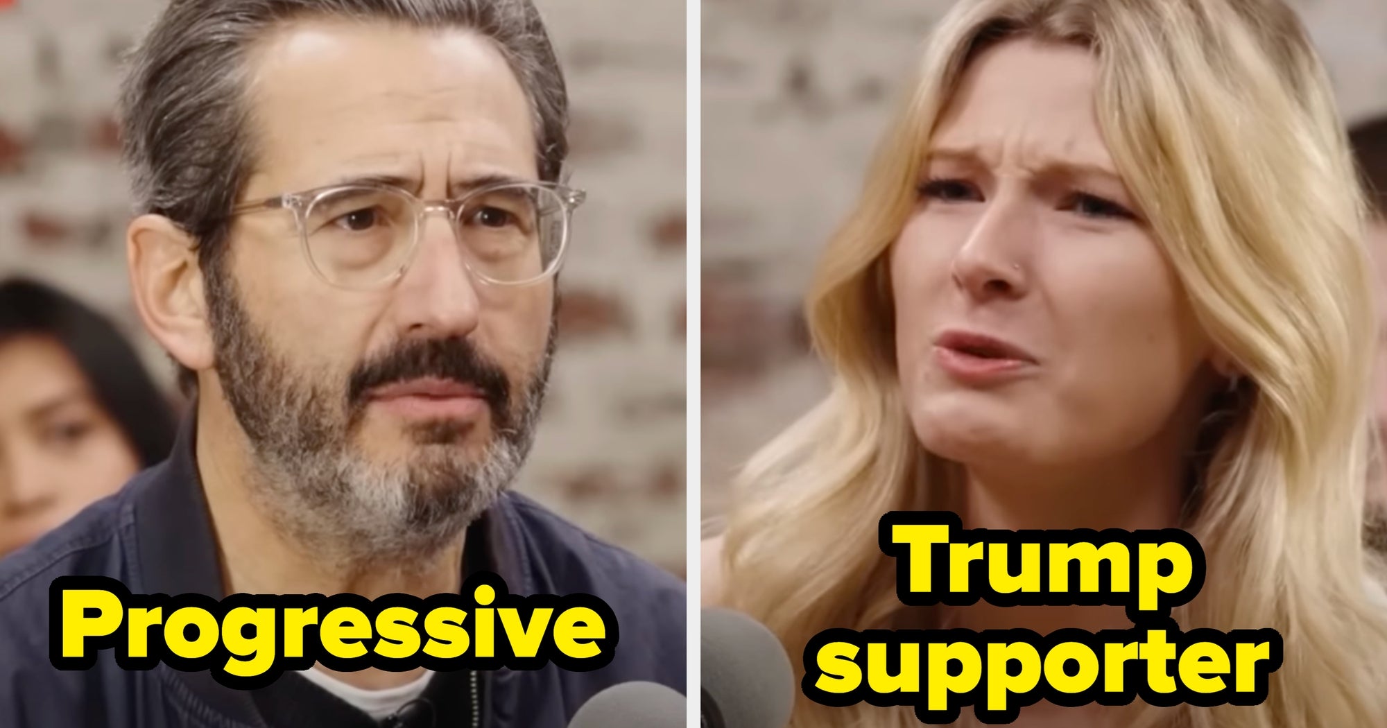 Viral Video: 20 Trump Supporters Clash with 1 Progressive in Heated Debate