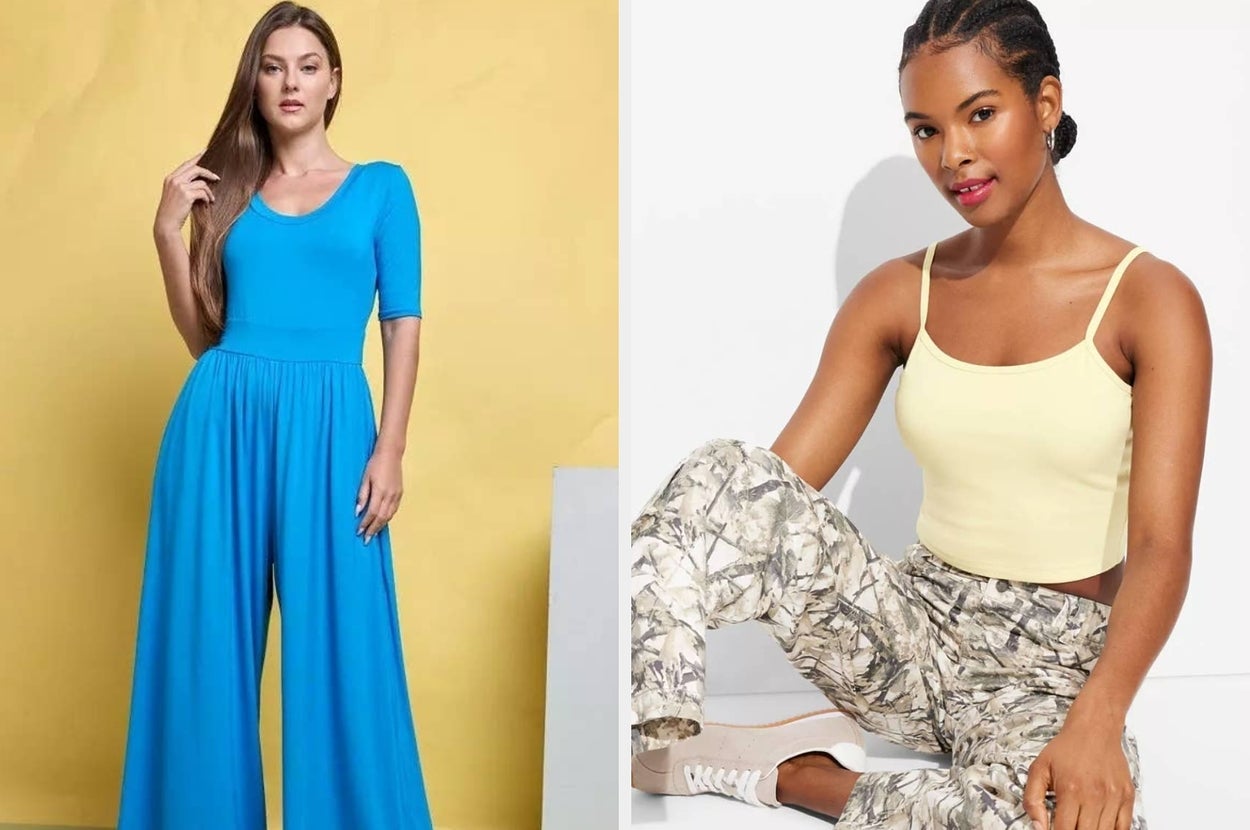 25 Basics From Target That’ll Bring New Life To Your Closet