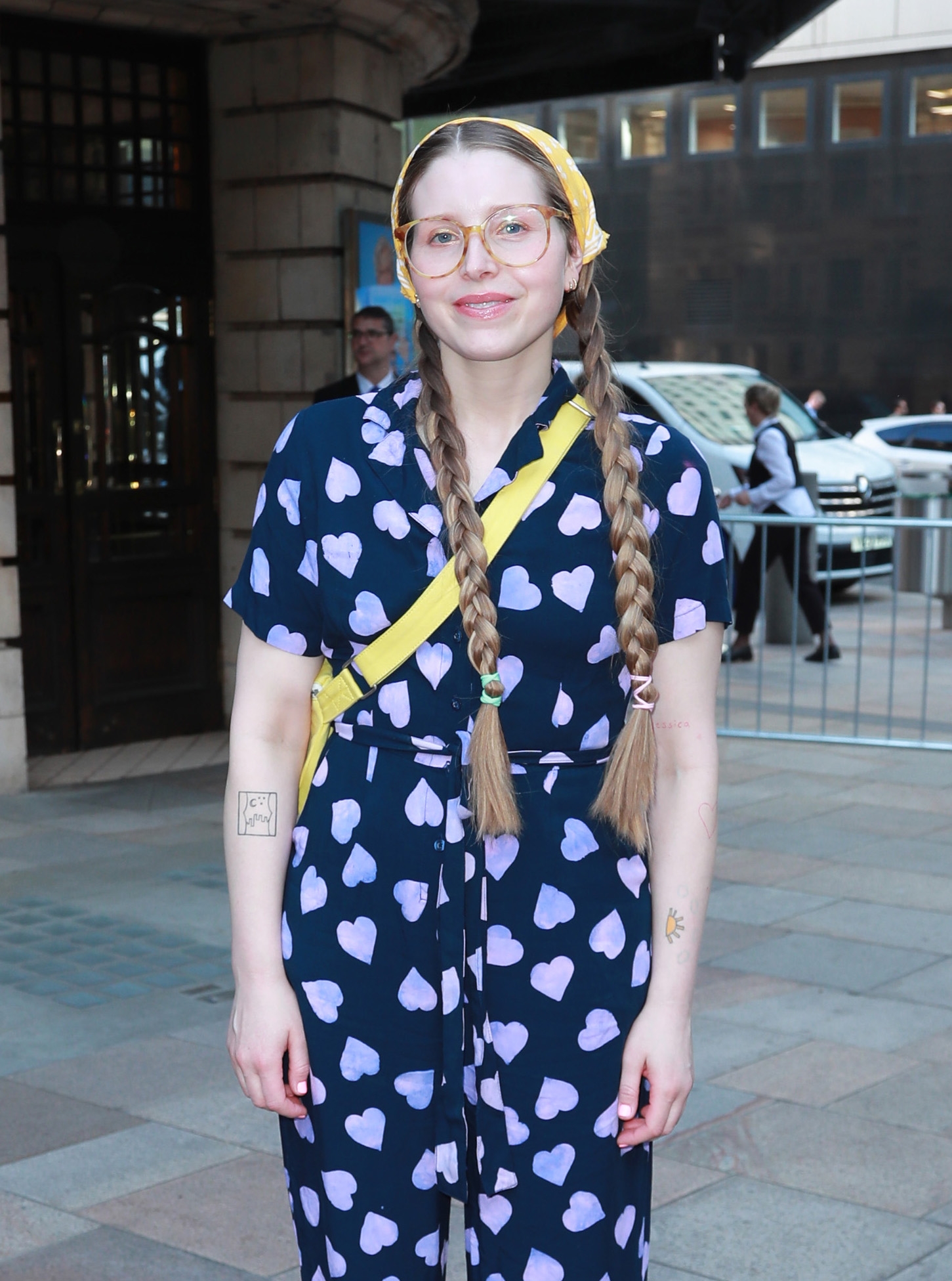 Harry Potter Star Jessie Cave Is On OnlyFans Now