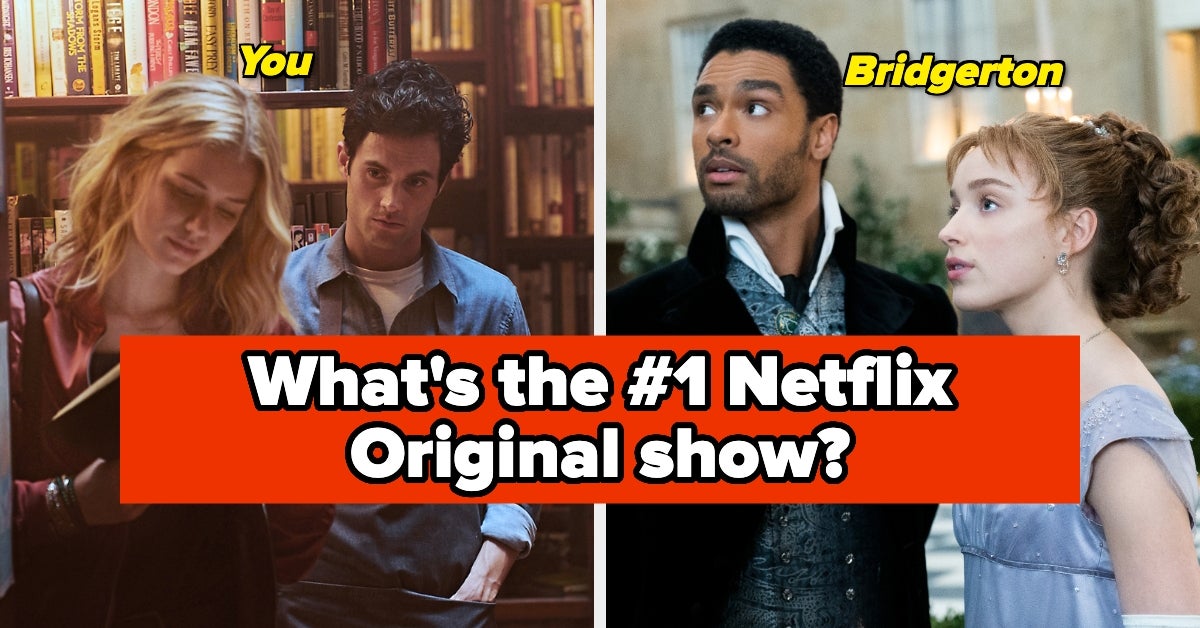 Which Netflix Original Show Reigns Supreme?