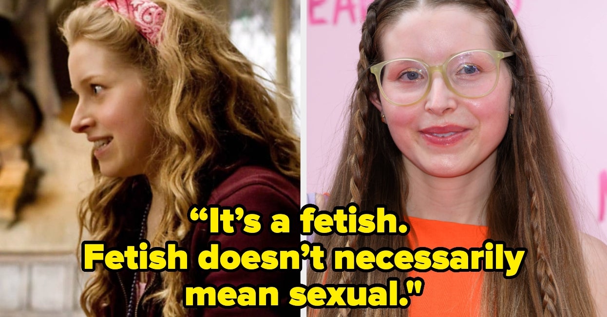 "Harry Potter" Star Jessie Cave Says She's On OnlyFans Now, And Her Reason Why Is Pretty Understandable