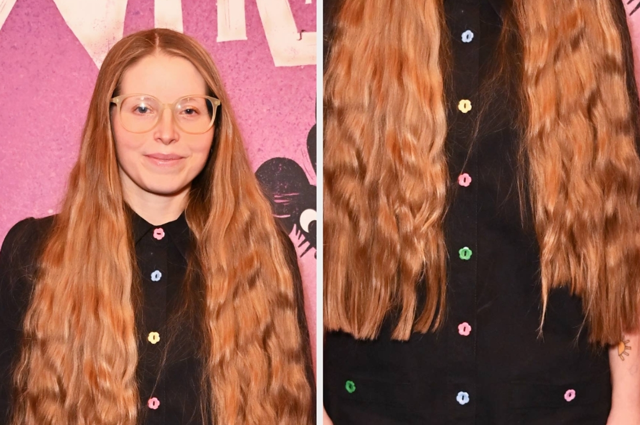 "Harry Potter" Star Jessie Cave Says She's On OnlyFans Now, And Her Reason Why Is Pretty Understandable