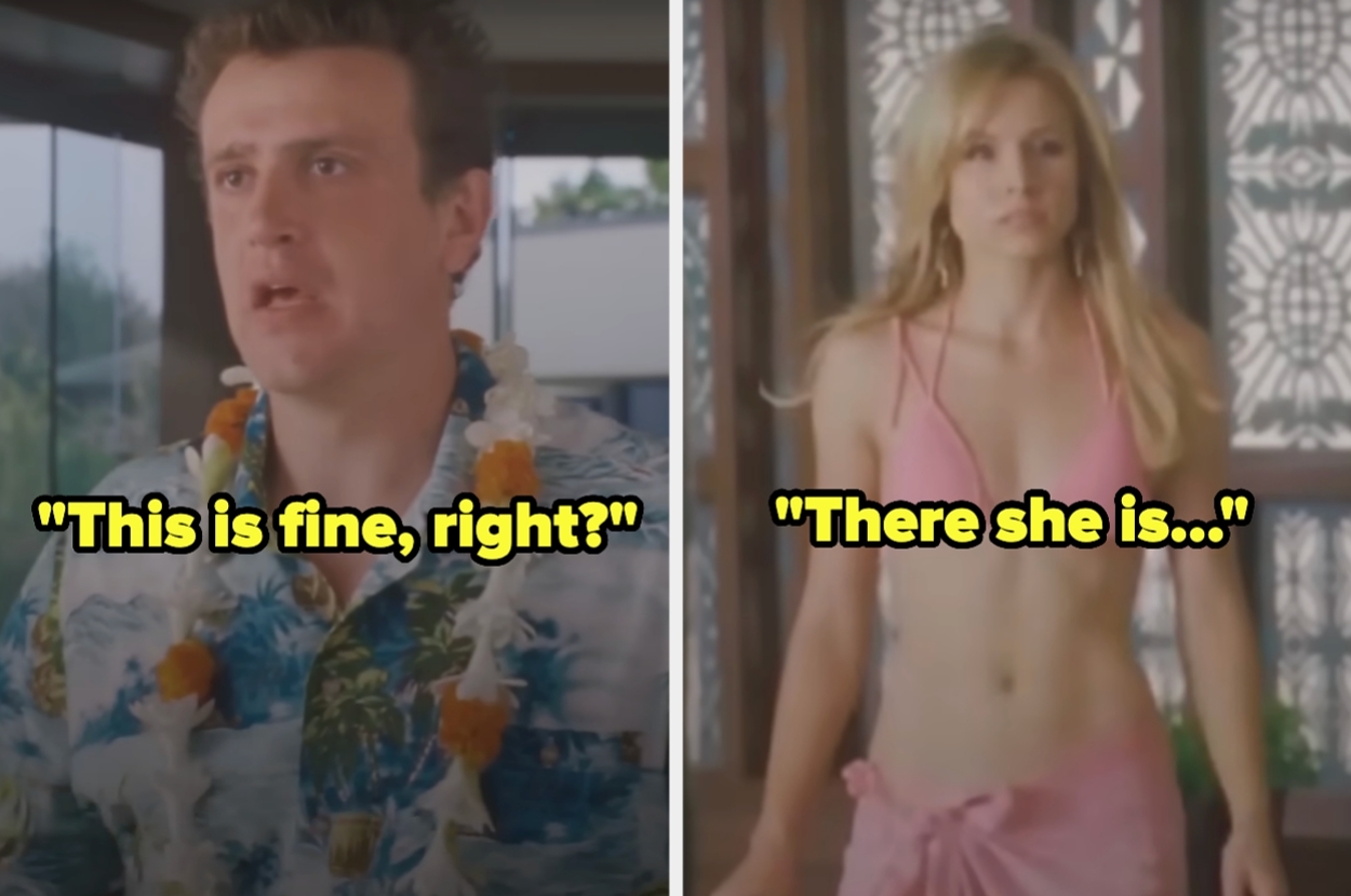 Can You Identify These Iconic Rom-Coms From A Single Scene?