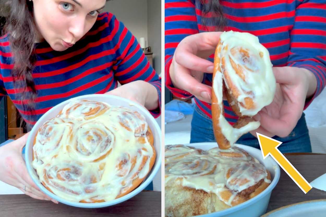 “They’re Maybe The Best I’ve Ever Had”: This Single Ingredient Cinnamon Roll Hack Produces Bakery-Quality Results Every Time